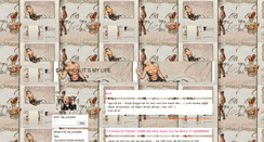 Desktop Screenshot of daphneh.blogg.se