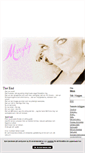 Mobile Screenshot of maryly.blogg.se