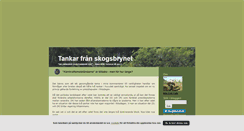 Desktop Screenshot of nilserikfalk.blogg.se