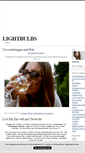 Mobile Screenshot of lightbulbs.blogg.se
