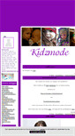 Mobile Screenshot of kidzmode.blogg.se