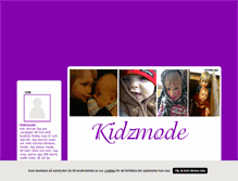 Tablet Screenshot of kidzmode.blogg.se