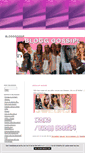 Mobile Screenshot of blogggossip.blogg.se