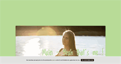 Desktop Screenshot of maalinthunaa.blogg.se
