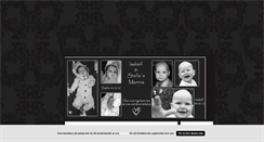 Desktop Screenshot of isabellsmam.blogg.se