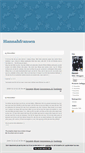 Mobile Screenshot of hannahfransen.blogg.se