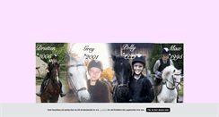 Desktop Screenshot of linneascrasylife.blogg.se