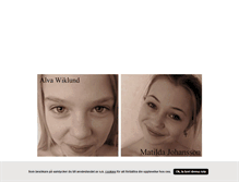 Tablet Screenshot of mirrormonkeys.blogg.se