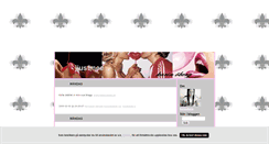 Desktop Screenshot of jjustmee.blogg.se