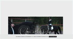 Desktop Screenshot of ponnynceline.blogg.se