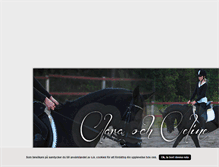 Tablet Screenshot of ponnynceline.blogg.se