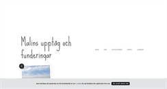 Desktop Screenshot of mkulornas.blogg.se