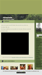 Mobile Screenshot of minemale.blogg.se