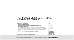 Desktop Screenshot of oboyyy.blogg.se