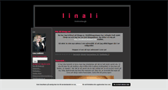 Desktop Screenshot of linali.blogg.se