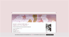 Desktop Screenshot of minigriis.blogg.se