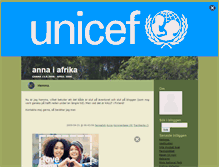 Tablet Screenshot of annaiafrika.blogg.se