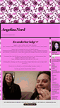 Mobile Screenshot of nordangelicas.blogg.se