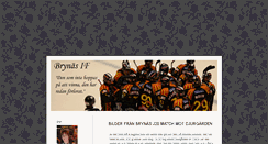 Desktop Screenshot of alexbif.blogg.se