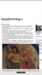 Mobile Screenshot of hakanflorin.blogg.se