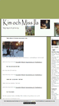 Mobile Screenshot of kimmartensson.blogg.se