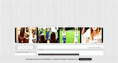 Desktop Screenshot of melindaaas.blogg.se