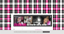 Desktop Screenshot of charliine.blogg.se