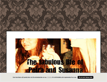 Tablet Screenshot of petrasusanna.blogg.se