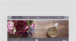 Desktop Screenshot of chokladgrodan.blogg.se