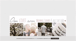 Desktop Screenshot of honlovis.blogg.se