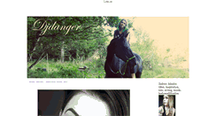 Desktop Screenshot of djdanger.blogg.se