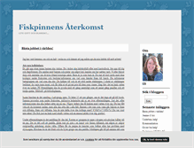 Tablet Screenshot of ellizbelliz.blogg.se