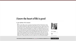 Desktop Screenshot of josefiens.blogg.se