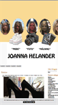 Mobile Screenshot of hhelanders.blogg.se