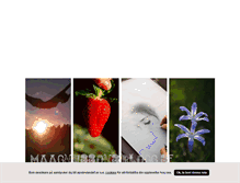 Tablet Screenshot of maagnussons.blogg.se
