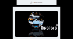 Desktop Screenshot of dinofoto.blogg.se