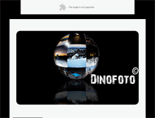 Tablet Screenshot of dinofoto.blogg.se