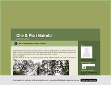 Tablet Screenshot of ollepia.blogg.se