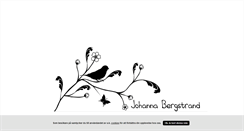 Desktop Screenshot of jbergstrand.blogg.se