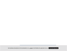 Tablet Screenshot of nynashockey.blogg.se