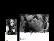 Tablet Screenshot of annsofieahlstrom.blogg.se
