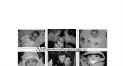 Desktop Screenshot of nathalielundberg.blogg.se