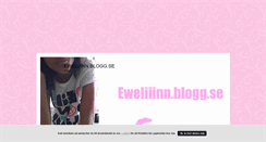 Desktop Screenshot of eweliiinn.blogg.se