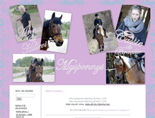 Tablet Screenshot of mysponnys.blogg.se