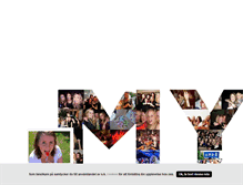 Tablet Screenshot of myjonsson.blogg.se