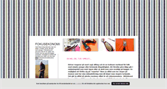 Desktop Screenshot of fokusekonomi.blogg.se