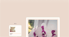 Desktop Screenshot of dlx.blogg.se