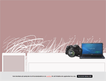 Tablet Screenshot of jessikaekstrom.blogg.se