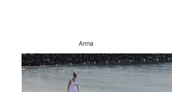 Desktop Screenshot of annasjk.blogg.se