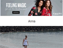 Tablet Screenshot of annasjk.blogg.se
